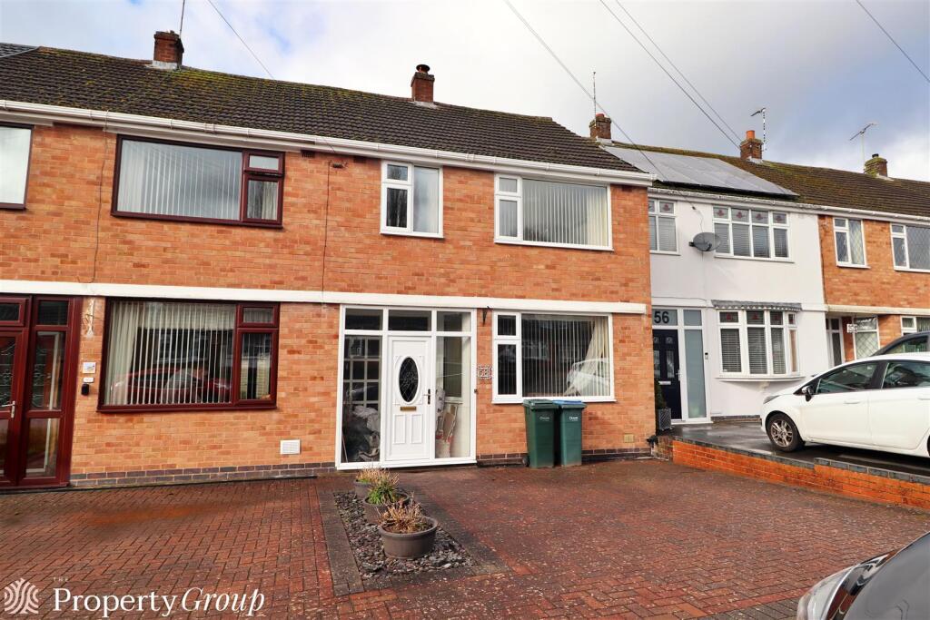 Main image of property: Bowden Way, Binley, Coventry