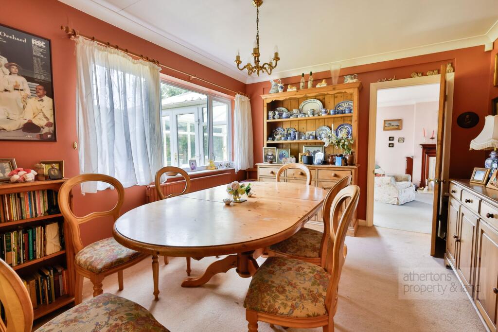 House in Ribble Valley, Waddington - View 4