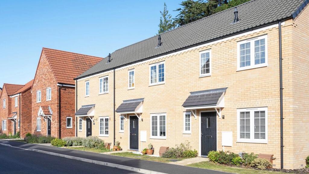 Main image of property: The Ridgeway,
Potton,
Bedfordshire,
SG19 2PS
