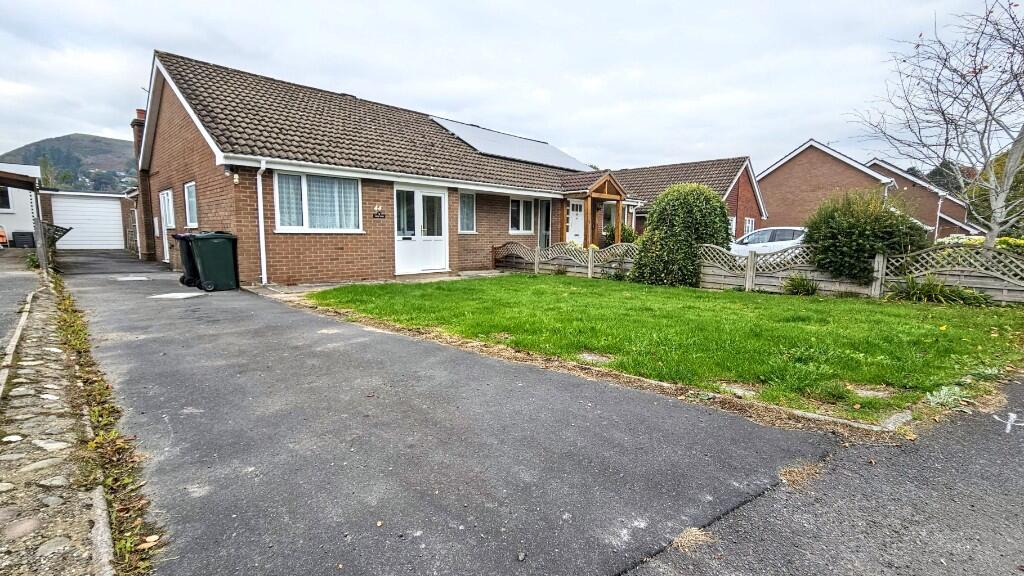 44 Churchill Road, Church Stretton, Shropshire, SY6 photo 2