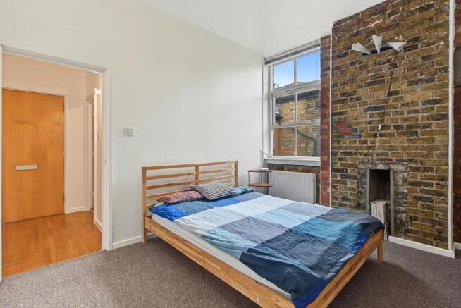 Main bedroom