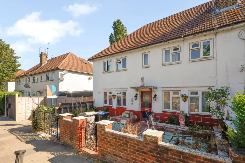 Main image of property: Bridge Road, NW10