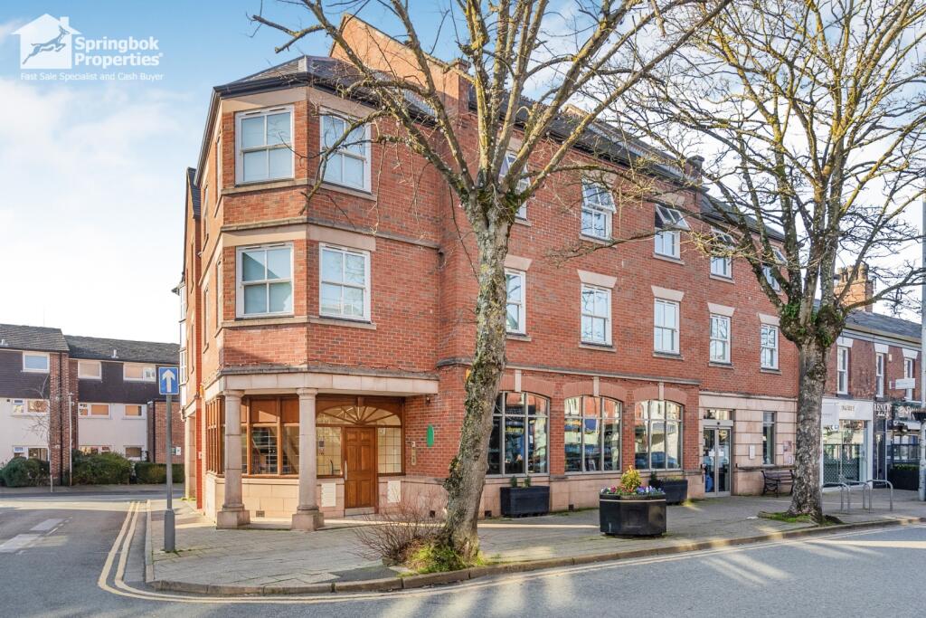 Main image of property: Library Place, 44 London Road, Alderley Edge, Cheshire