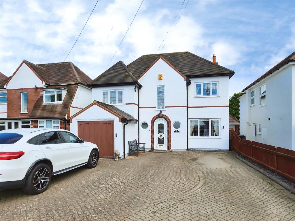 Main image of property: Higham Lane, Nuneaton, Warwickshire, CV11