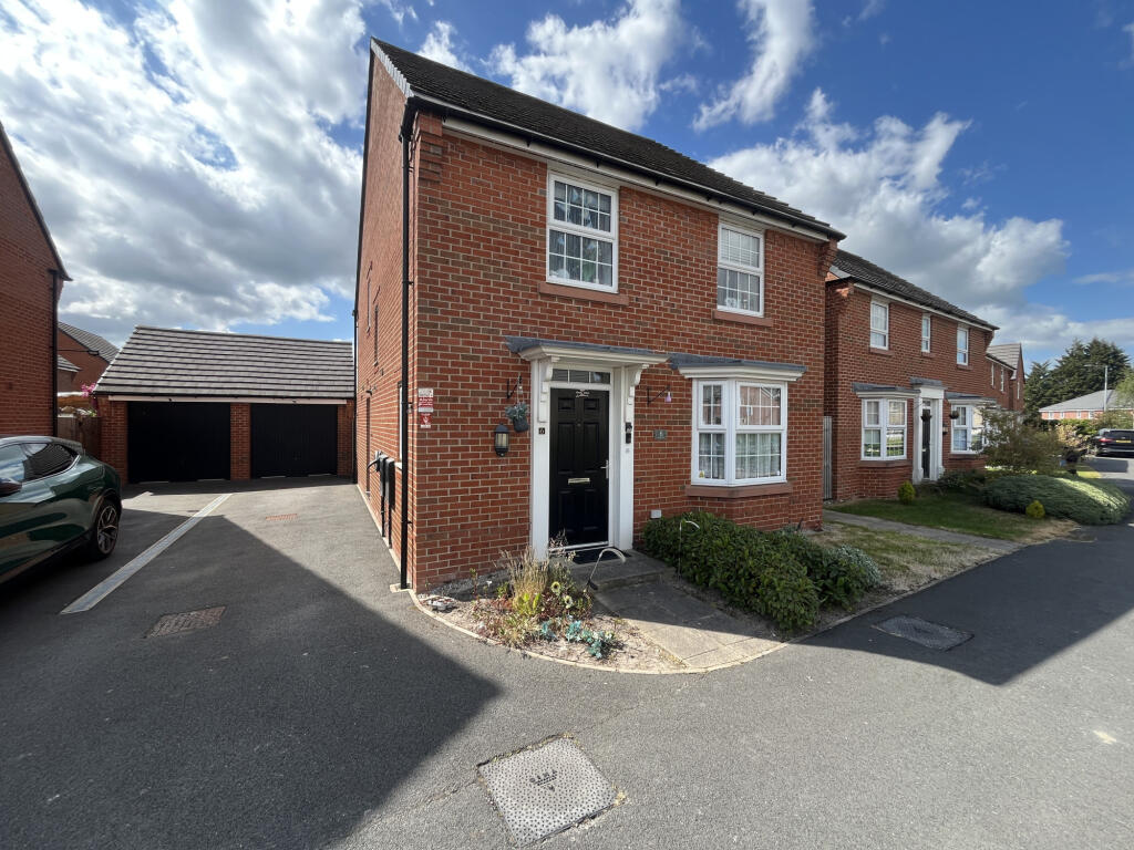 Main image of property: Blythe Road, Fulwood, Lancashire, PR4