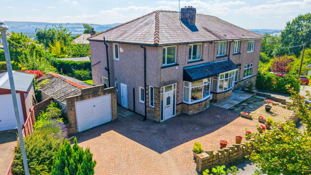 Main image of property: Kibble Crescent, Burnley