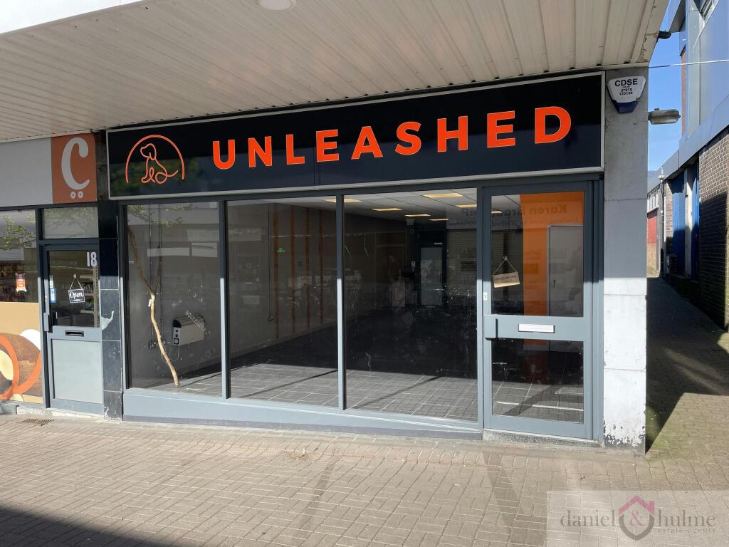 Main image of property: Unit 19 (Pet shop), Smithfield Centre, Leek, ST13 5JW