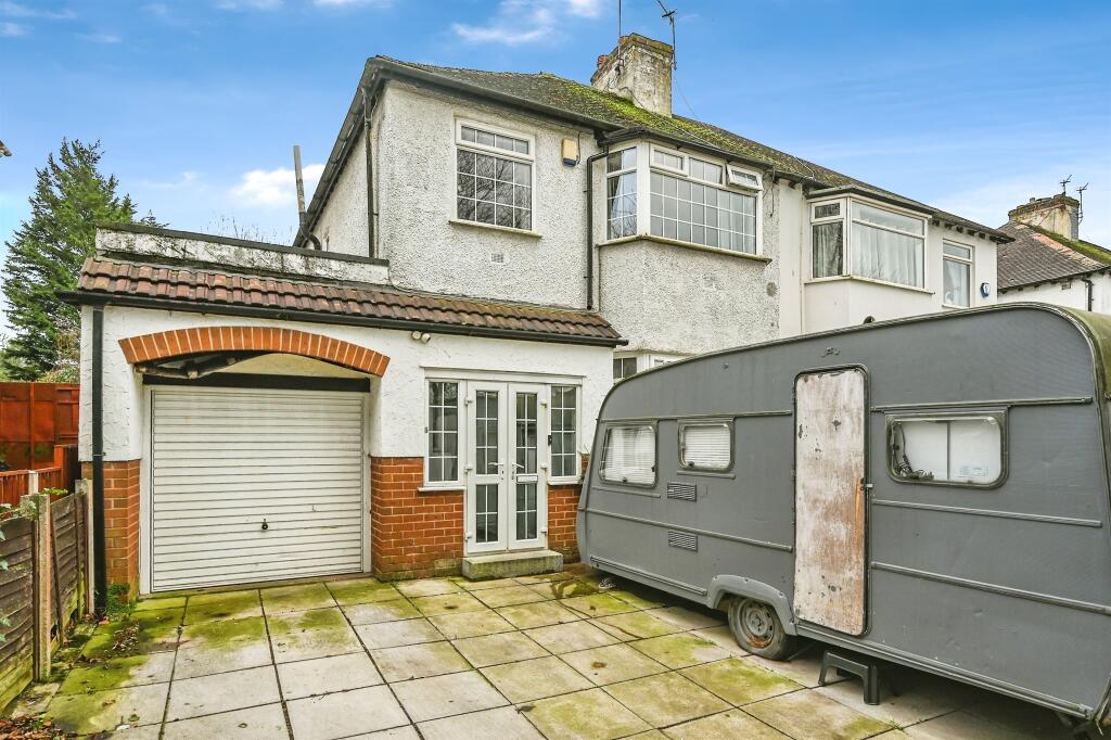 Main image of property: Olive Grove, Wavertree, Liverpool