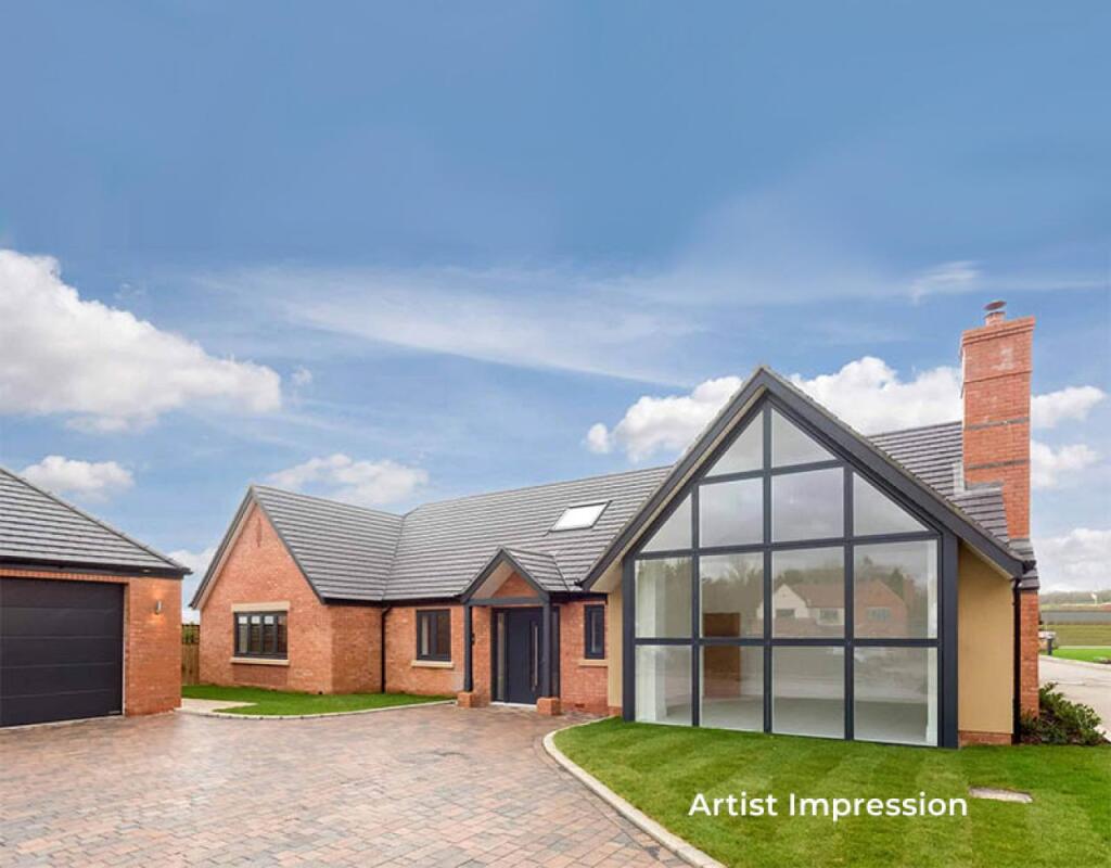 Main image of property: Land at 42 Hammerwood Road, Ashurst Wood, East Grinstead, West Sussex, RH19 3TG