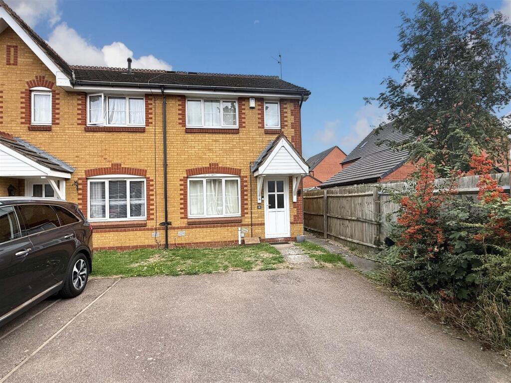 Main image of property: Bronte Close, Rugby