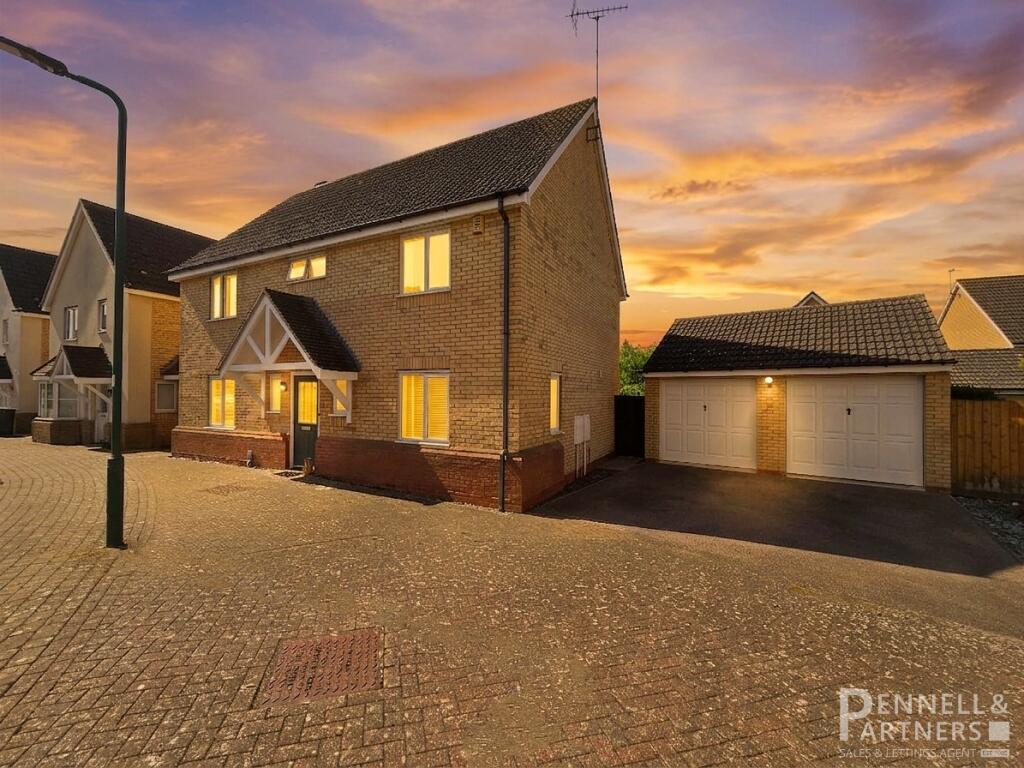 Main image of property: Clement Drive, Peterborough, PE2