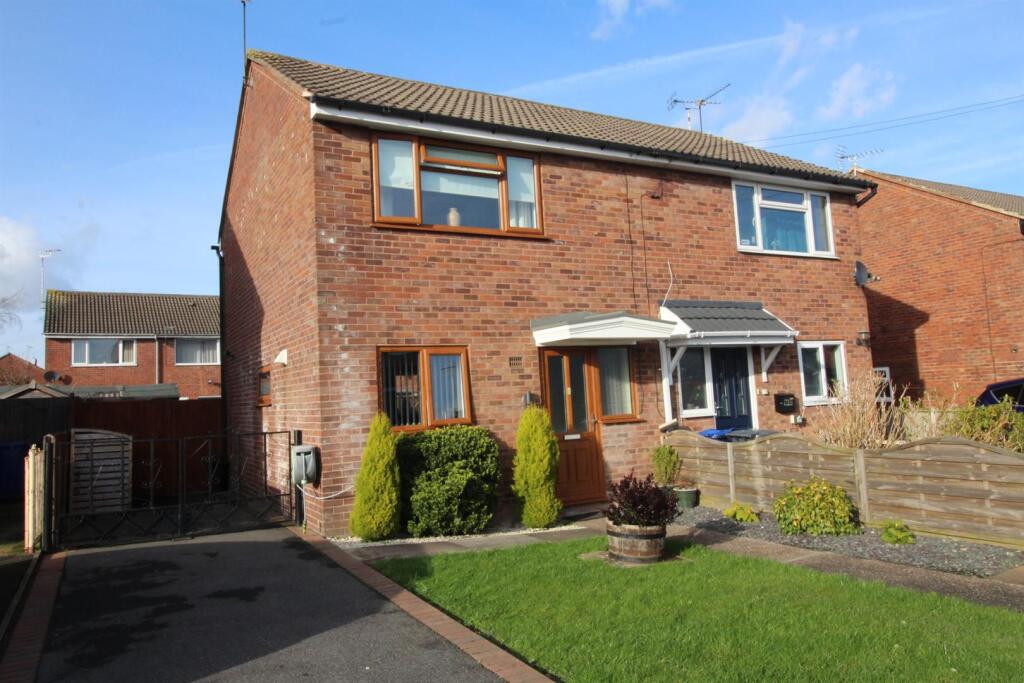 Main image of property: Hallam Road, Uttoxeter, Staffordshire