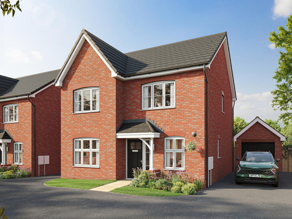 Main image of property: The Riverside, 
Burton-on-Trent, 
DE15 9UA