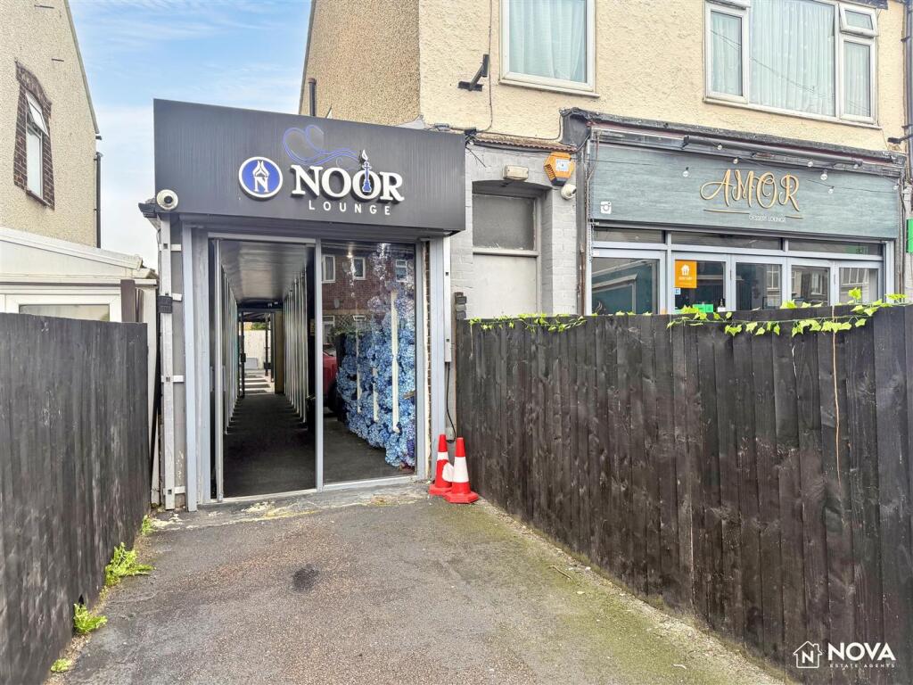 Main image of property: Bishopscote Road, Luton