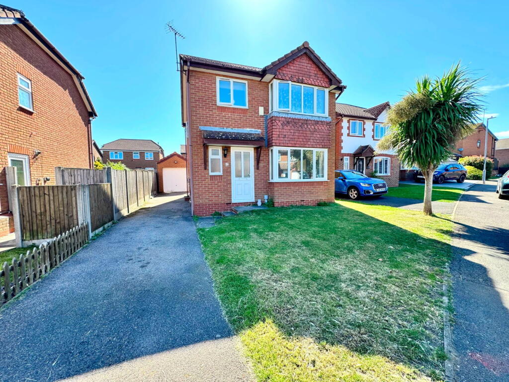 Main image of property: Appleford Drive,Minster On Sea,Sheerness,ME12 2SR