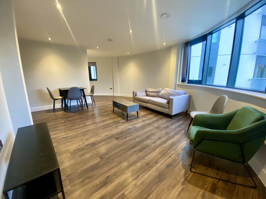Main image of property: THE QUADRANT, 10 SUMMER HILL STREET, BIRMINGHAM, B1 2PE