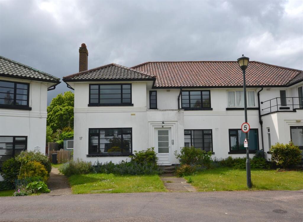 Main image of property: Bracondale Court, Norwich
