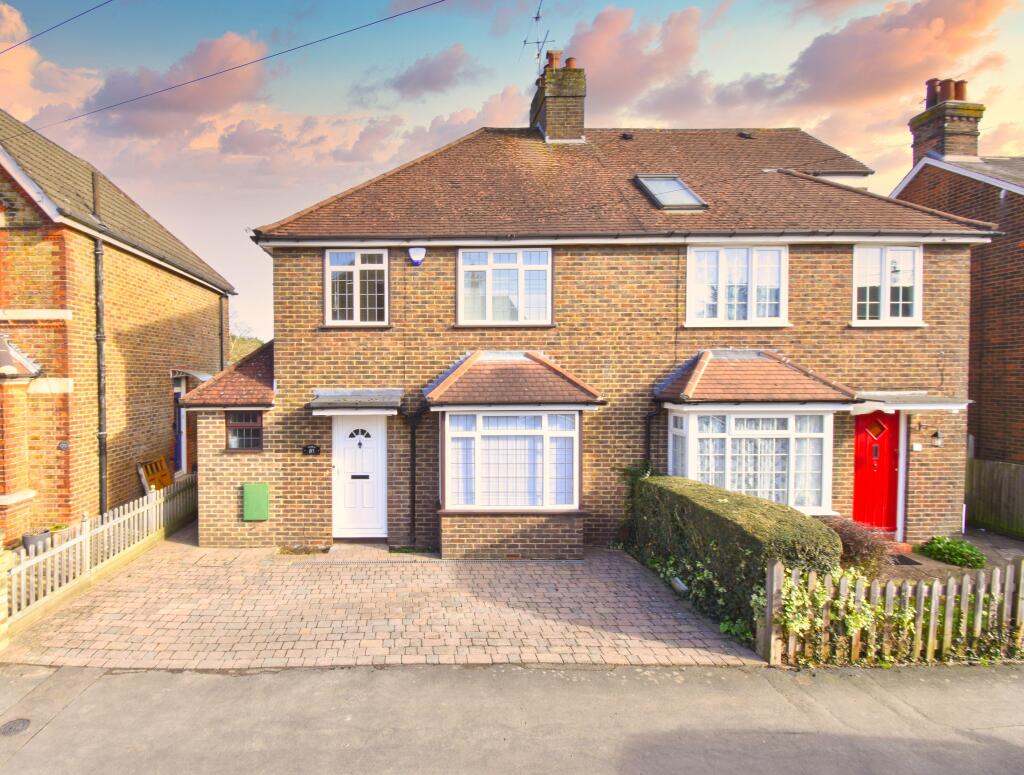 Main image of property: Albury Road, Merstham, REDHILL