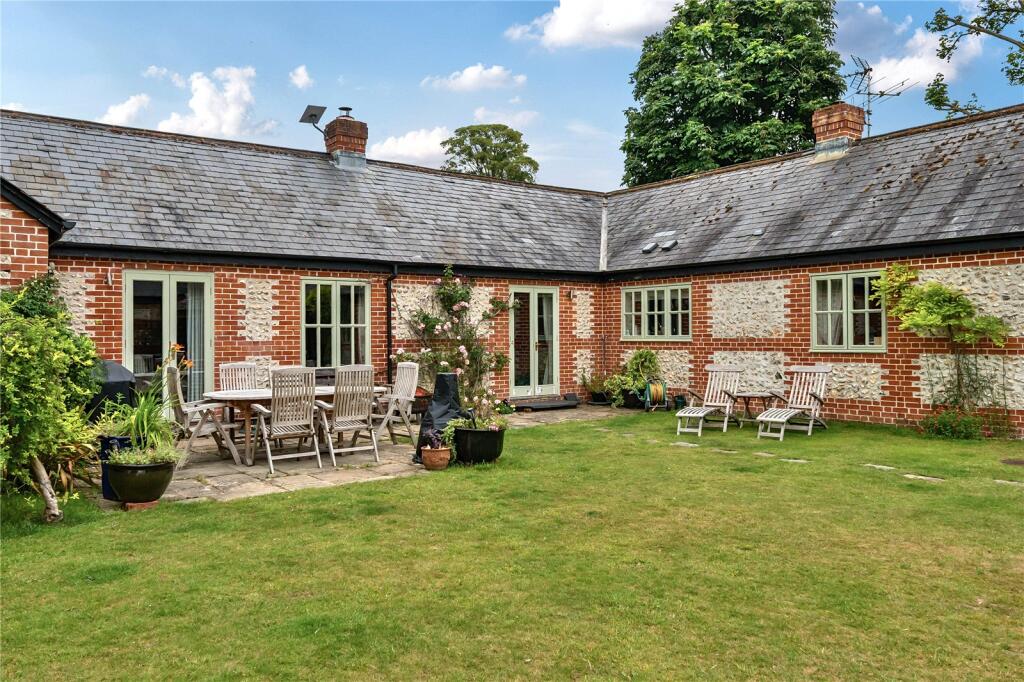 Main image of property: Fox Farm, Amport, Andover, Hampshire, SP11