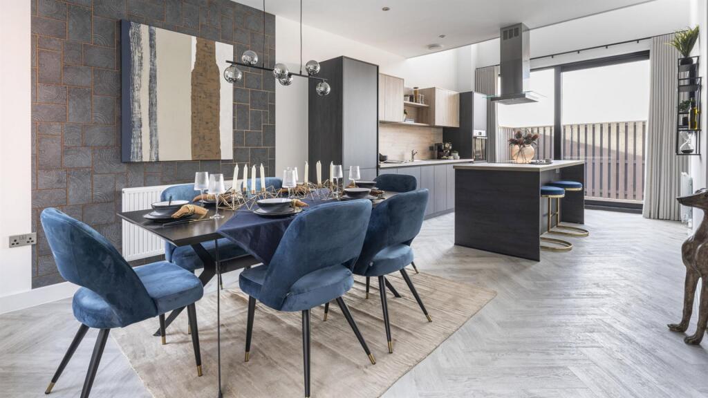 Main image of property: Heaton Courtyard, Camden Street, Birmingham