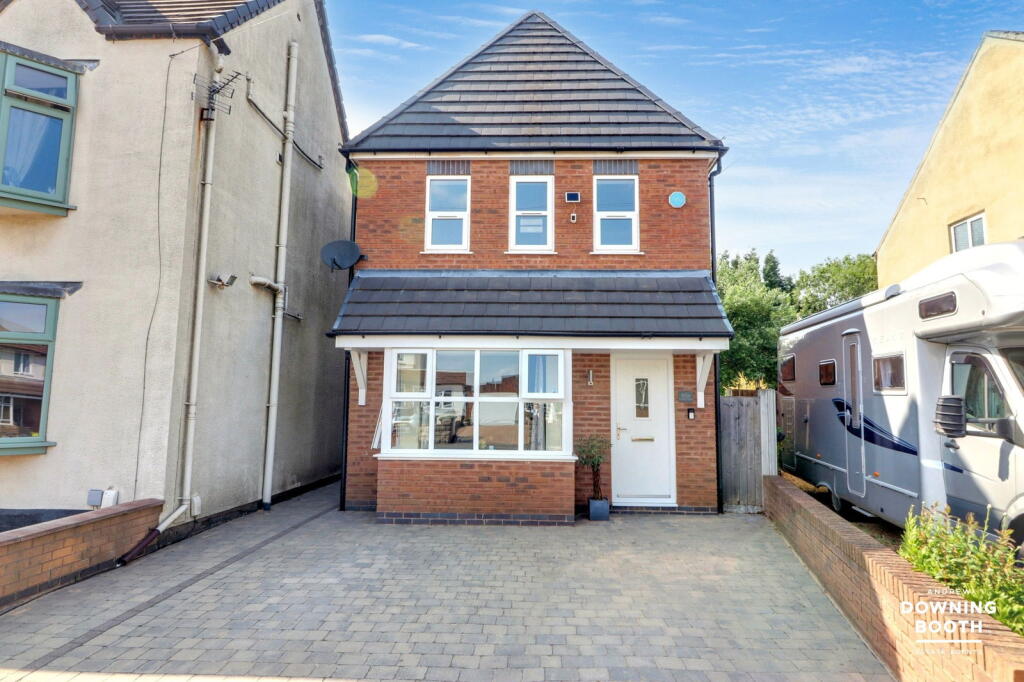House in Walsall, Holly Bank