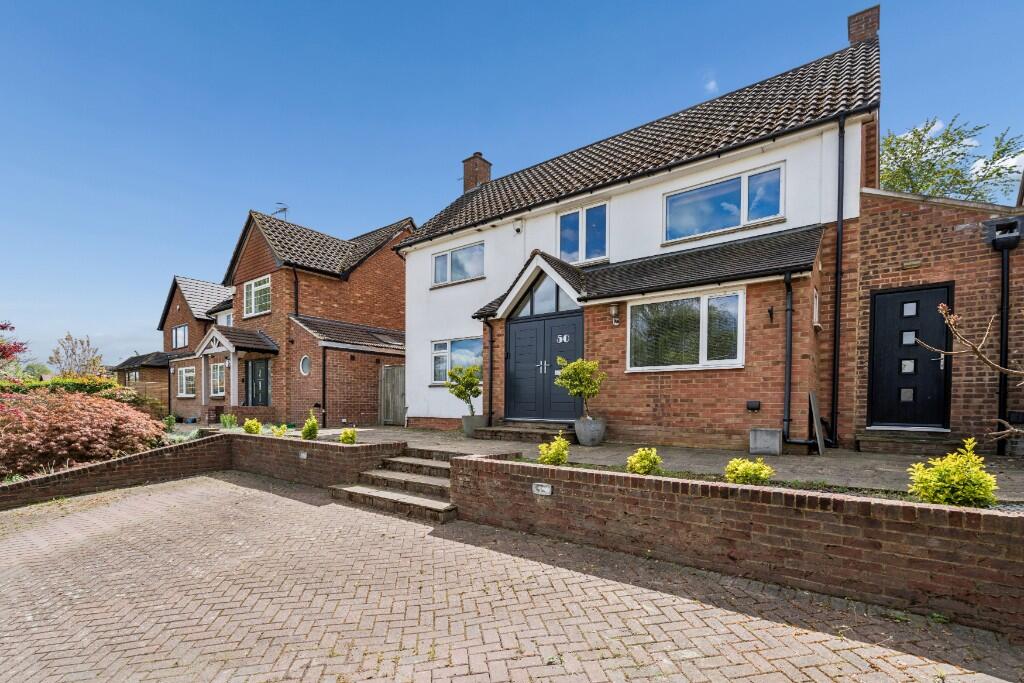 5-bed detached on Upper Hall Park, Berkhamsted, Hertfordshire, HP4, £1,500,000