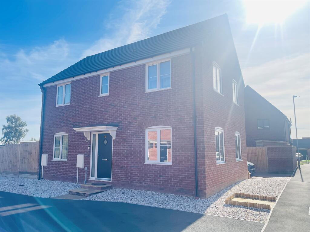 Main image of property: Riverside Close, Surfleet, SPALDING