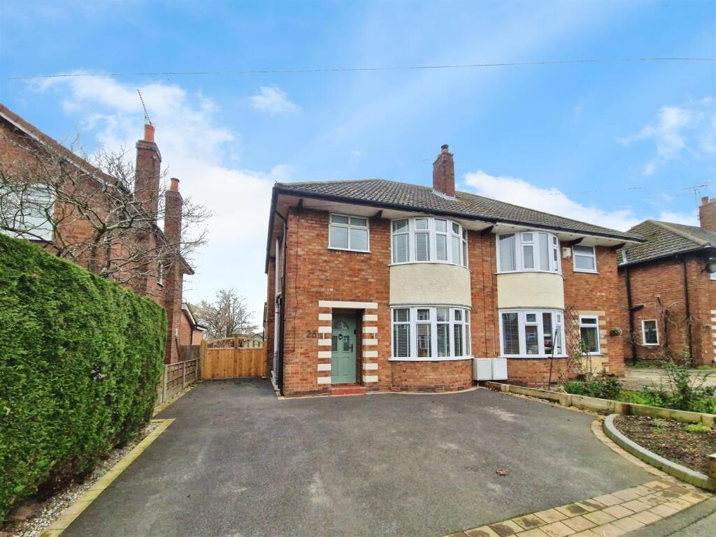 Main image of property: Queens Drive, Sandbach