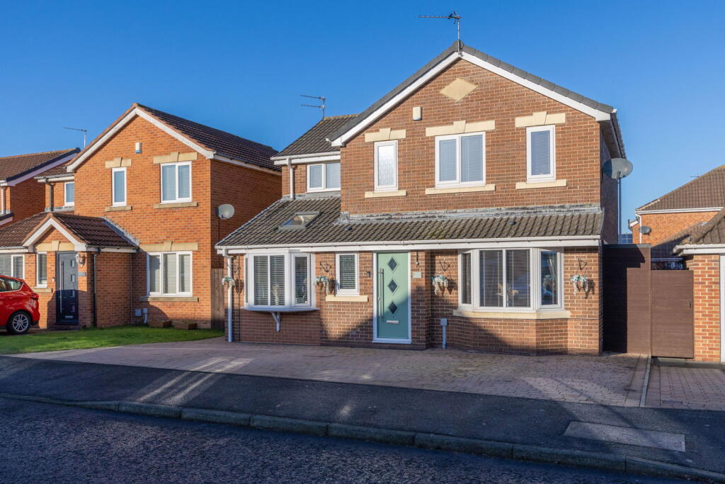 Main image of property: Honister Way, Blyth, NE24 3XB