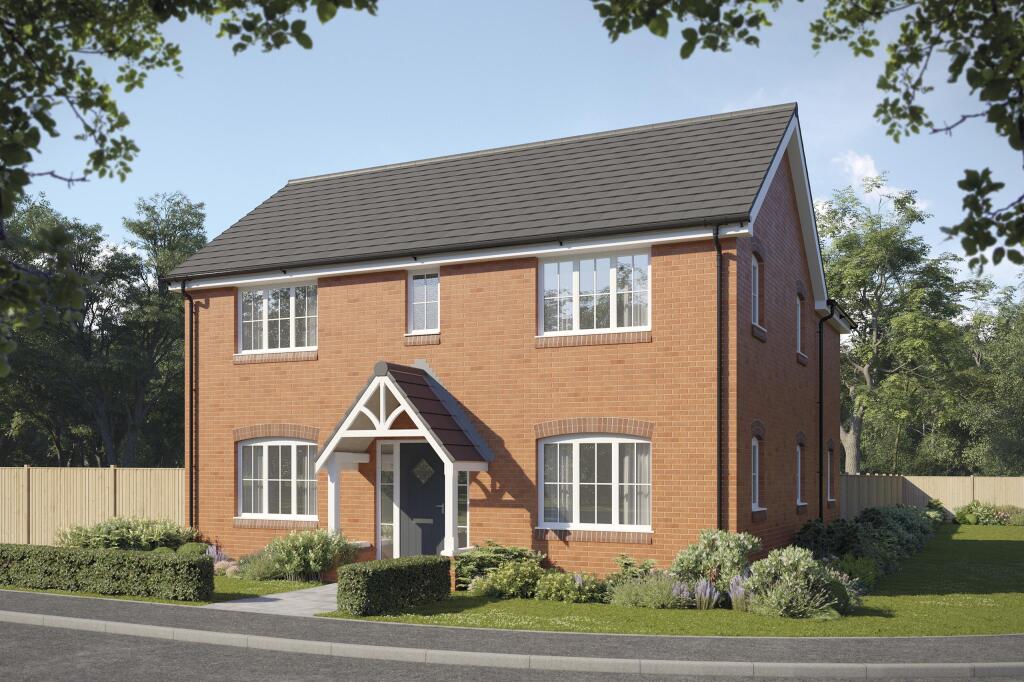 Whitford Road
Bromsgrove
B61 7ED
