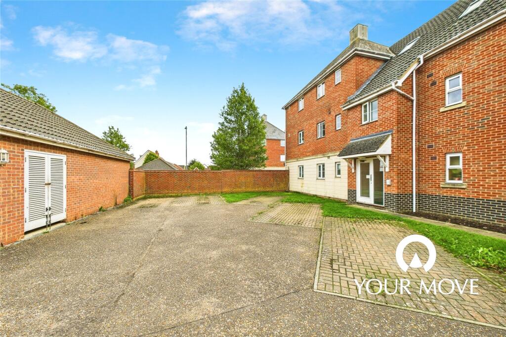 Apartment in Ipswich - View 2
