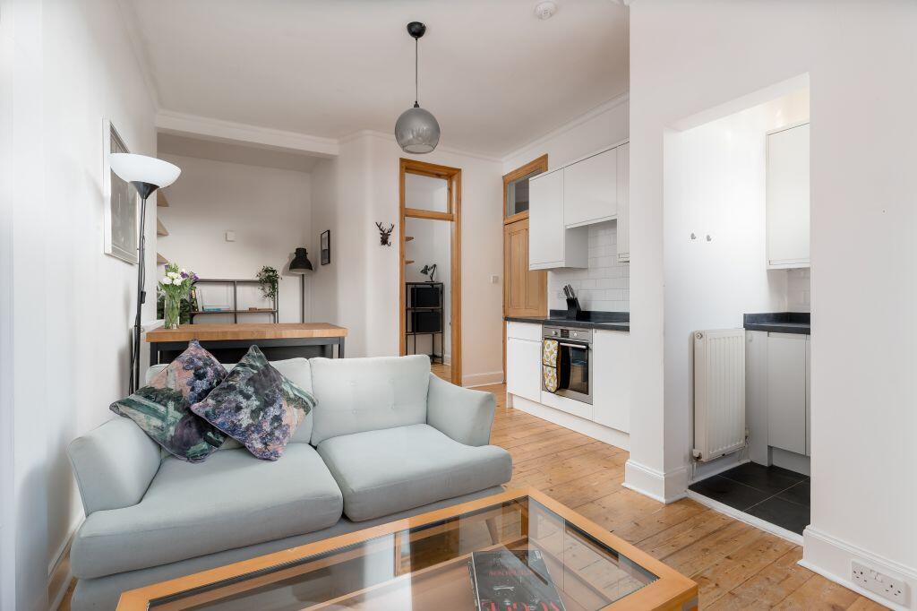 Main image of property: 26 2f1, Springvalley Terrace, Edinburgh, EH10 4PY