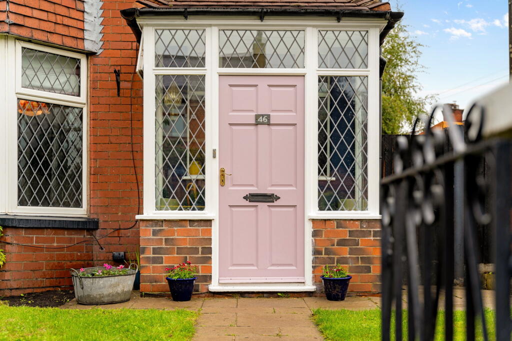 House in Manchester - More