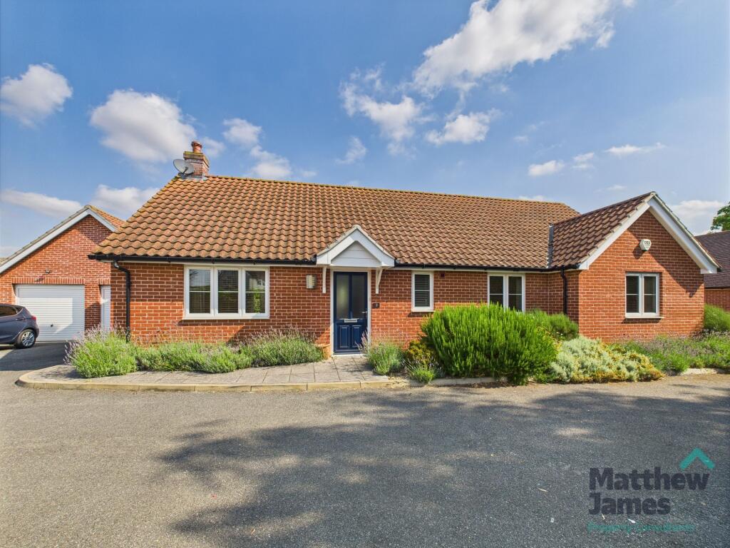 Main image of property: Mary Wright Way, Tiptree, CO5