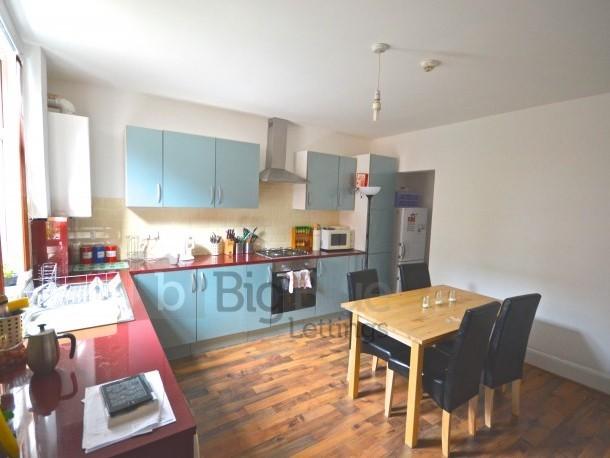 Mayville Road, Leeds, West Yorkshire, LS6 – pohled 3