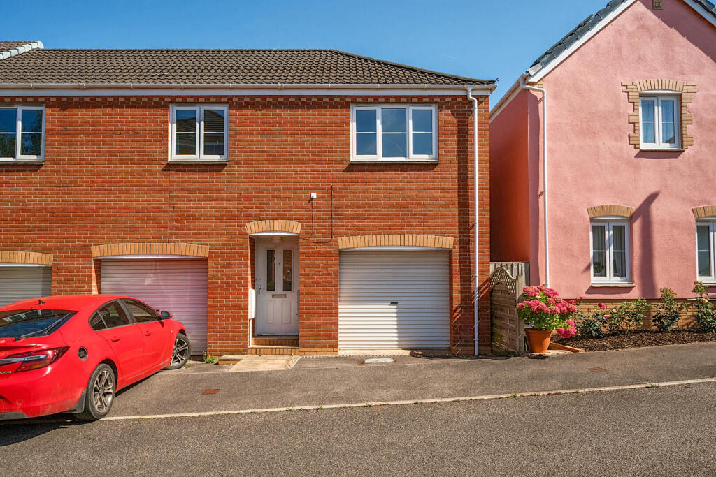 Main image of property: Raleigh Drive, Cullompton