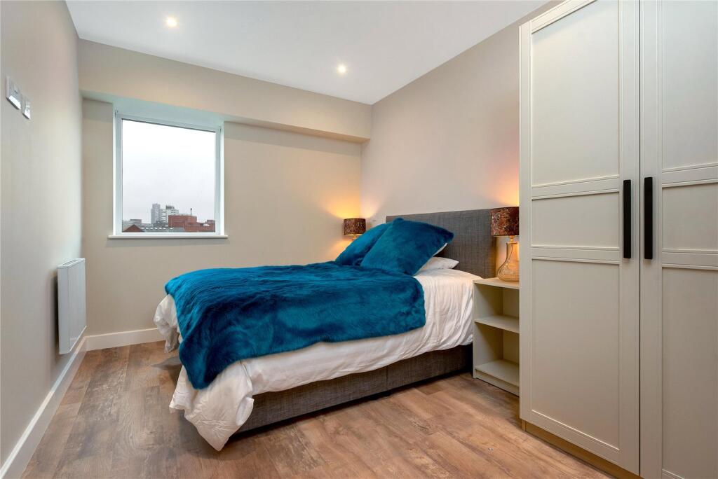 Apartment in Leicester, Black Friars - View 4