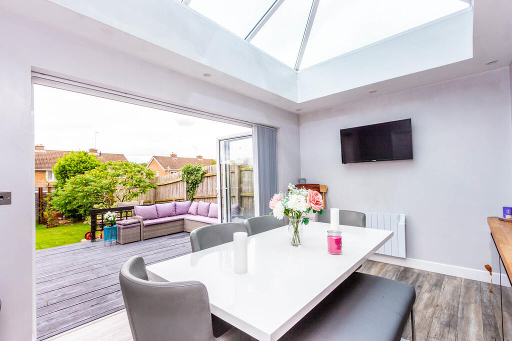 Ashridge Close, Rushden - View 3