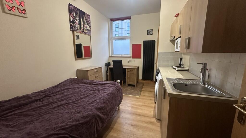 Main image of property: Queens Road, Studio 5, Coventry