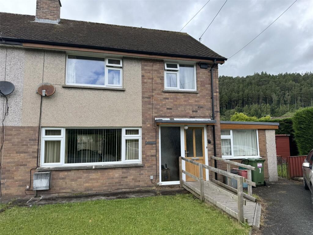 Main image of property: Newtown Road, Machynlleth, Powys, SY20
