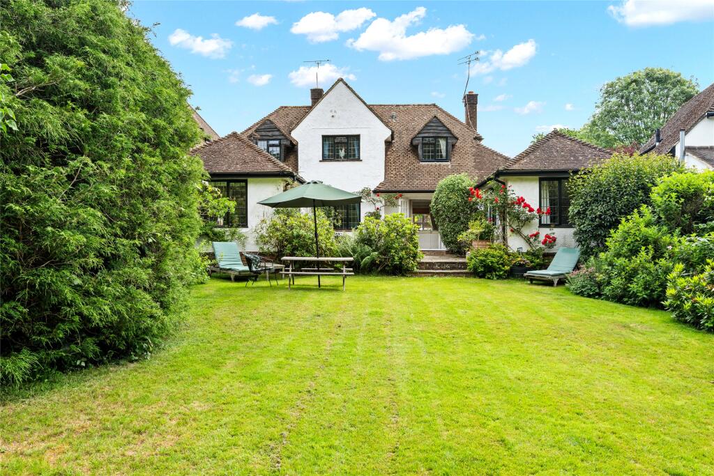 Main image of property: Wheeler Avenue, Oxted, Surrey, RH8