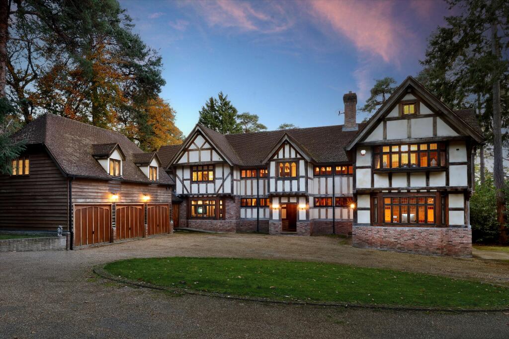 Main image of property: Callow Hill, Wentworth, Virginia Water, Surrey, GU25