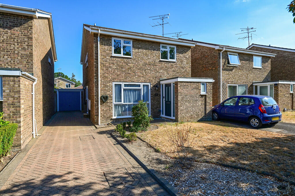 Main image of property: Globe Farm Lane, Blackwater, Camberley