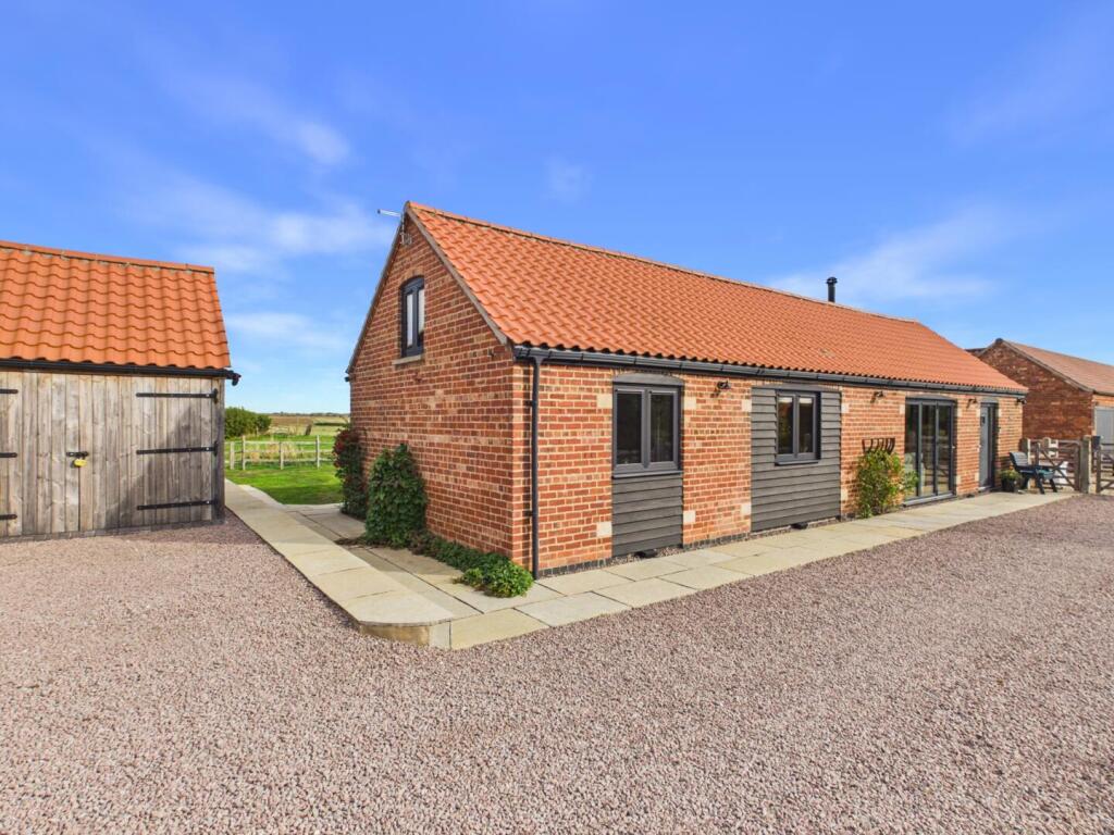 Main image of property: Jackdaw Barn, Main Street, Horsington, Woodhall Spa