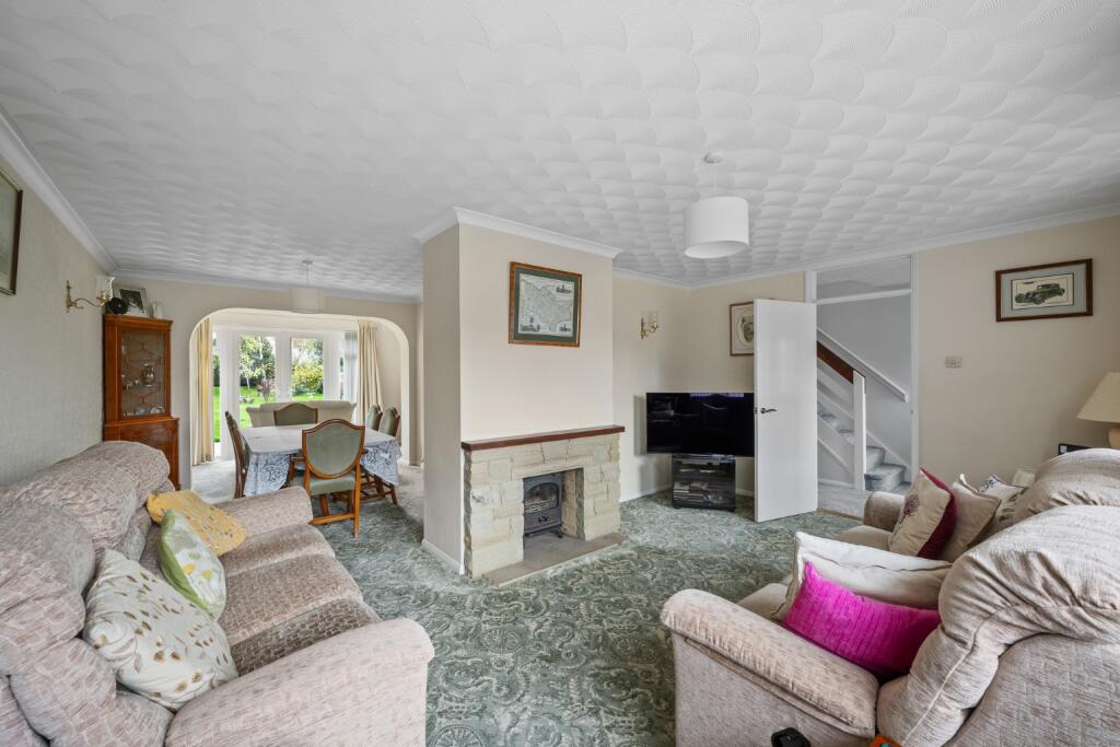 House in Swanley, Crockenhill - View 5