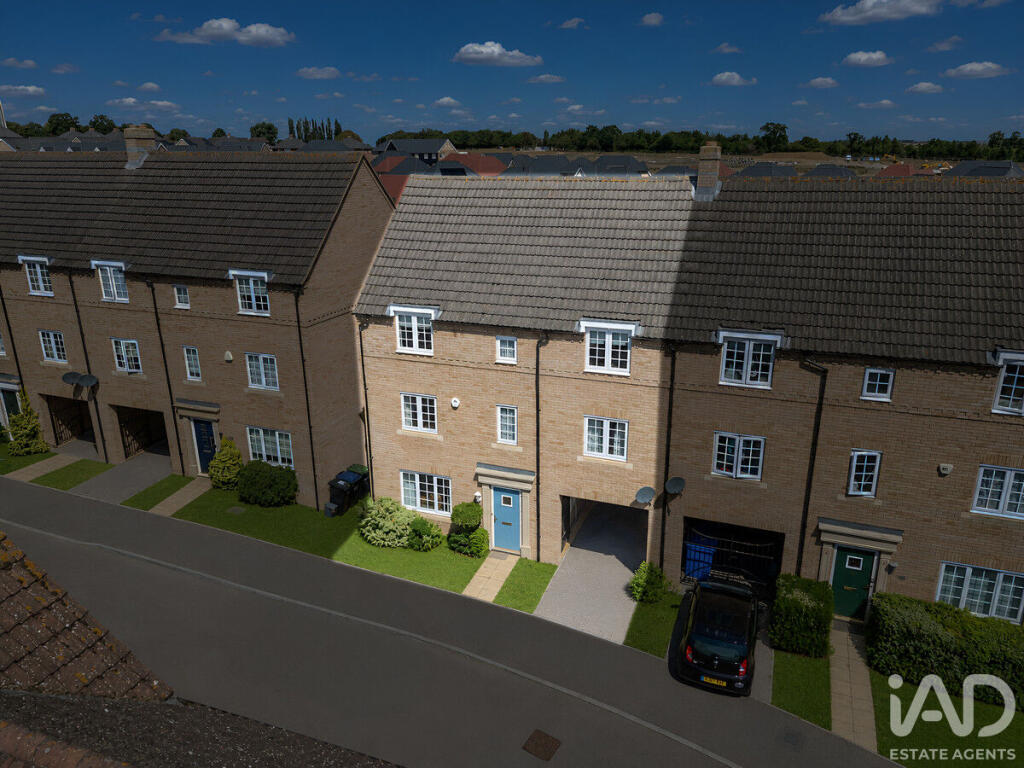 Main image of property: Longchamp Drive, Ely, Cambridgeshire