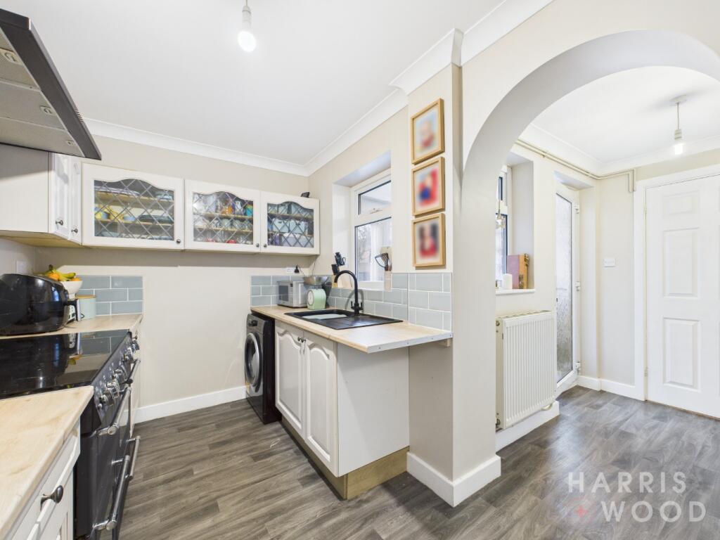 Furrow Close, Stanway, Colchester, Essex, CO3 photo 2