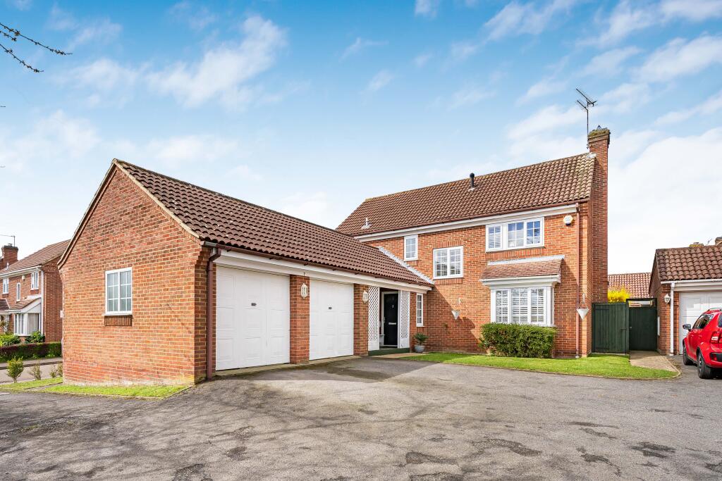 Main image of property: The Copse, Hemel Hempstead, HP1