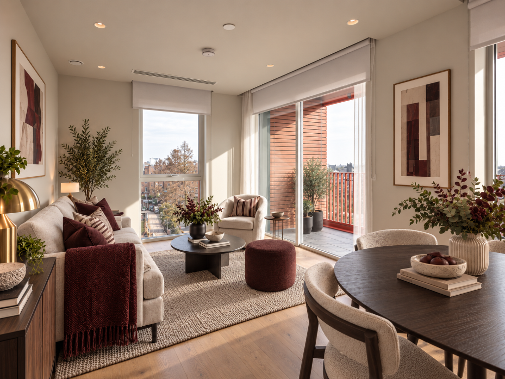 Main image of property: Artisi,
Civic Avenue,
London,
W6 9GS