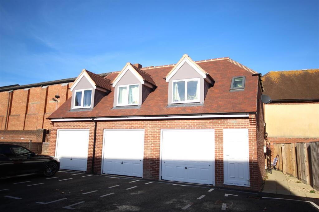 Main image of property: Post Office Lane, Wantage, OX12